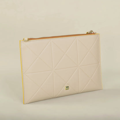 Compact Nylon Handheld Bag – Fashion Commuter and Party Clutch