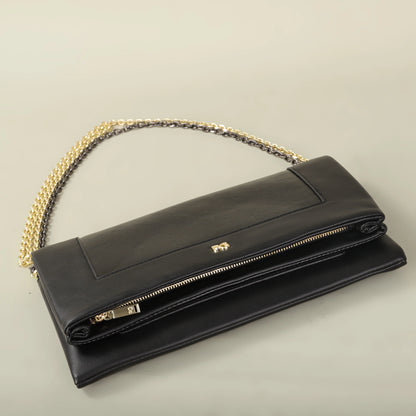 Lightweight PU Shell Shoulder and Satchel Bag