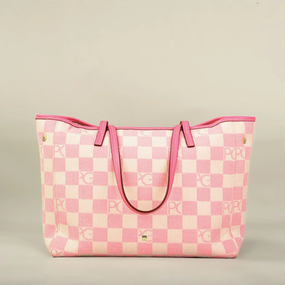 Printed Large Capacity Tote – Fashion Travel & Business Handbag