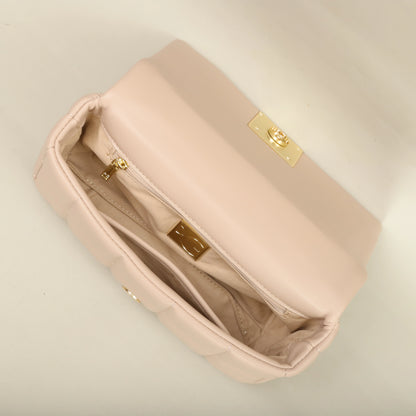 Elegant PU Square Crossbody and Messenger Bag