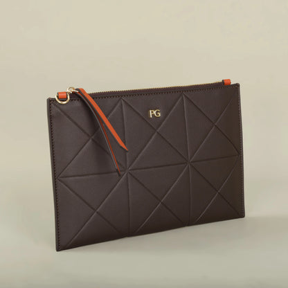 Compact Nylon Handheld Bag – Fashion Commuter and Party Clutch