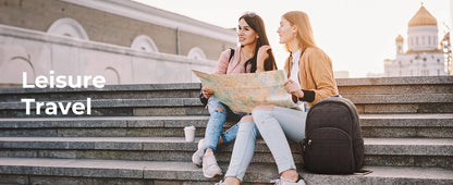 Nylon Laptop Backpack