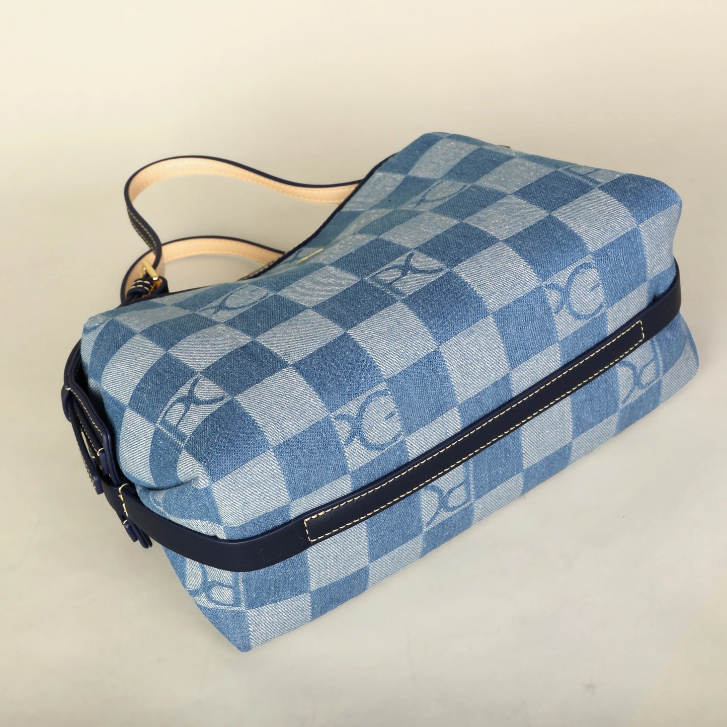 Polyester Bucket Handbag