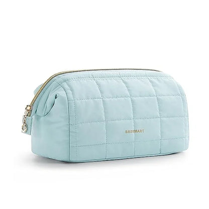 Taslan Wide Opening Cosmetic Case