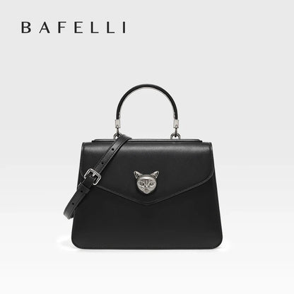 Genuine Leather Doctor Bag – Business Shoulder Style