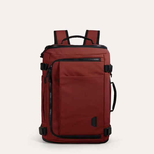 Waterproof PVC Travel Laptop Backpack