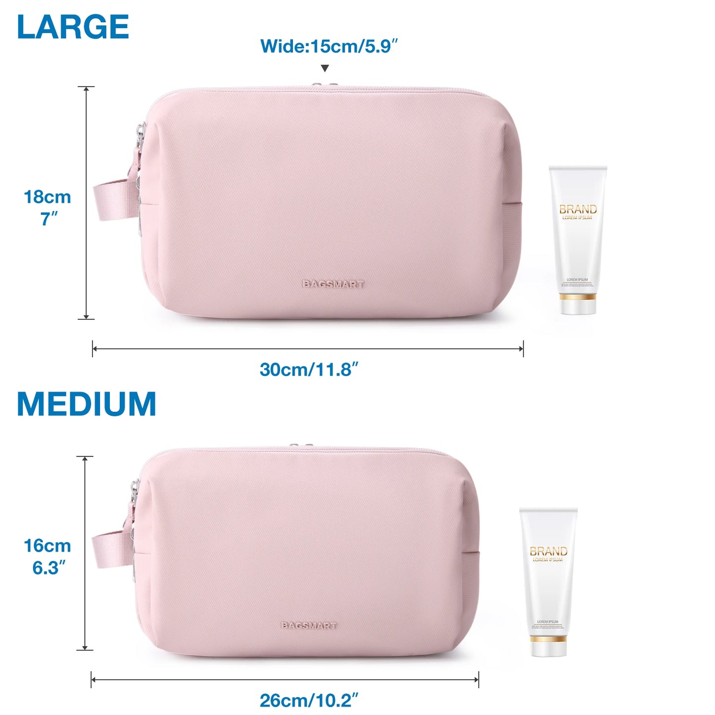 PVC Cosmetic Case
