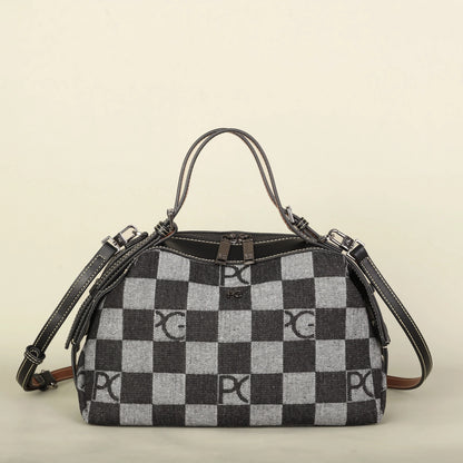 Polyester Bucket Handbag