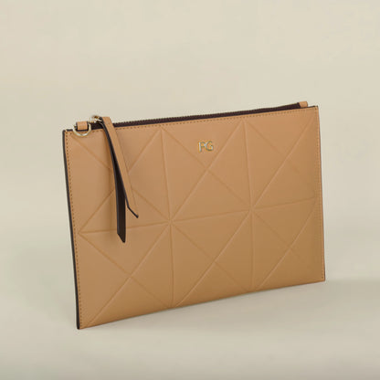 Compact Nylon Handheld Bag – Fashion Commuter and Party Clutch