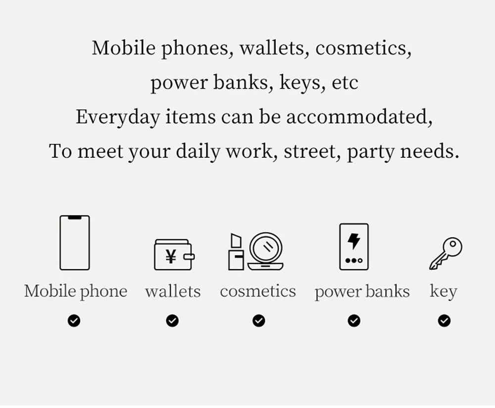 Split Leather Mini Bowling Tote