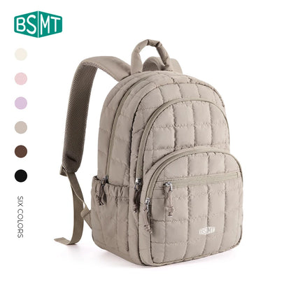 Nylon Laptop Backpack