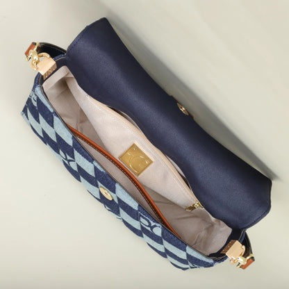 Elegant Bright Crossbody Bag – High Quality Fashion Satchel