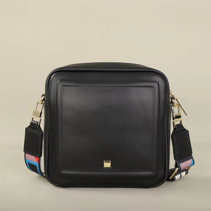 PU Shoulder and Crossbody Bag – Lightweight and Stylish