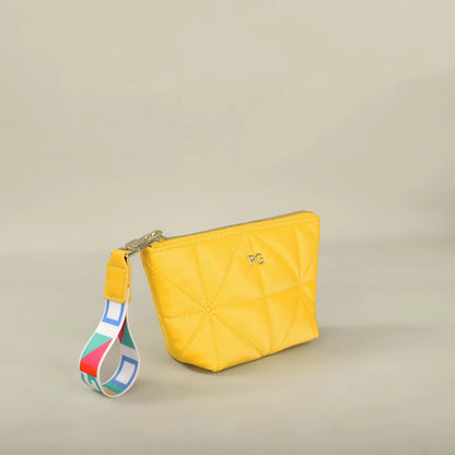 Compact Nylon Waterproof Cosmetic and Coin Bag – Lightweight and Practical