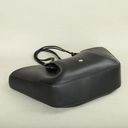 Large Capacity PU Shoulder Bag – Classic Multifunction Tote