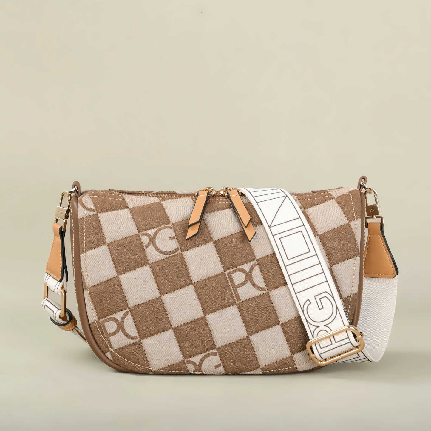 Light Luxury Polyester Shoulder & Crossbody Bag