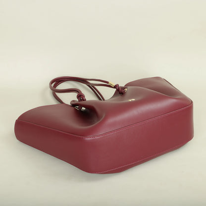 Large Capacity PU Shoulder Bag – Classic Multifunction Tote