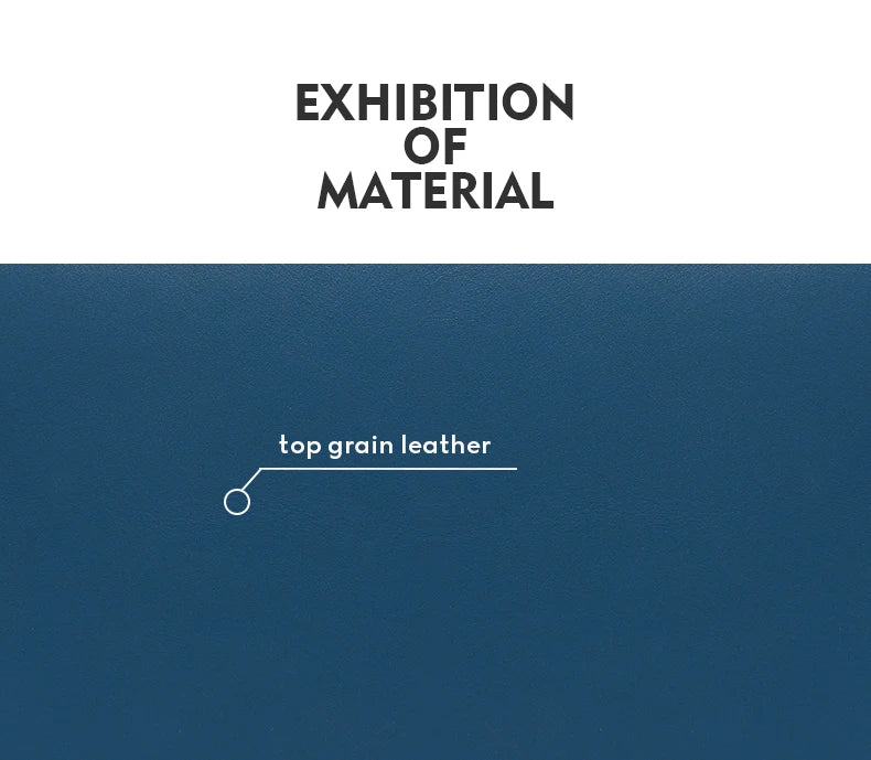 Genuine Leather Doctor Bag – Business Shoulder Style