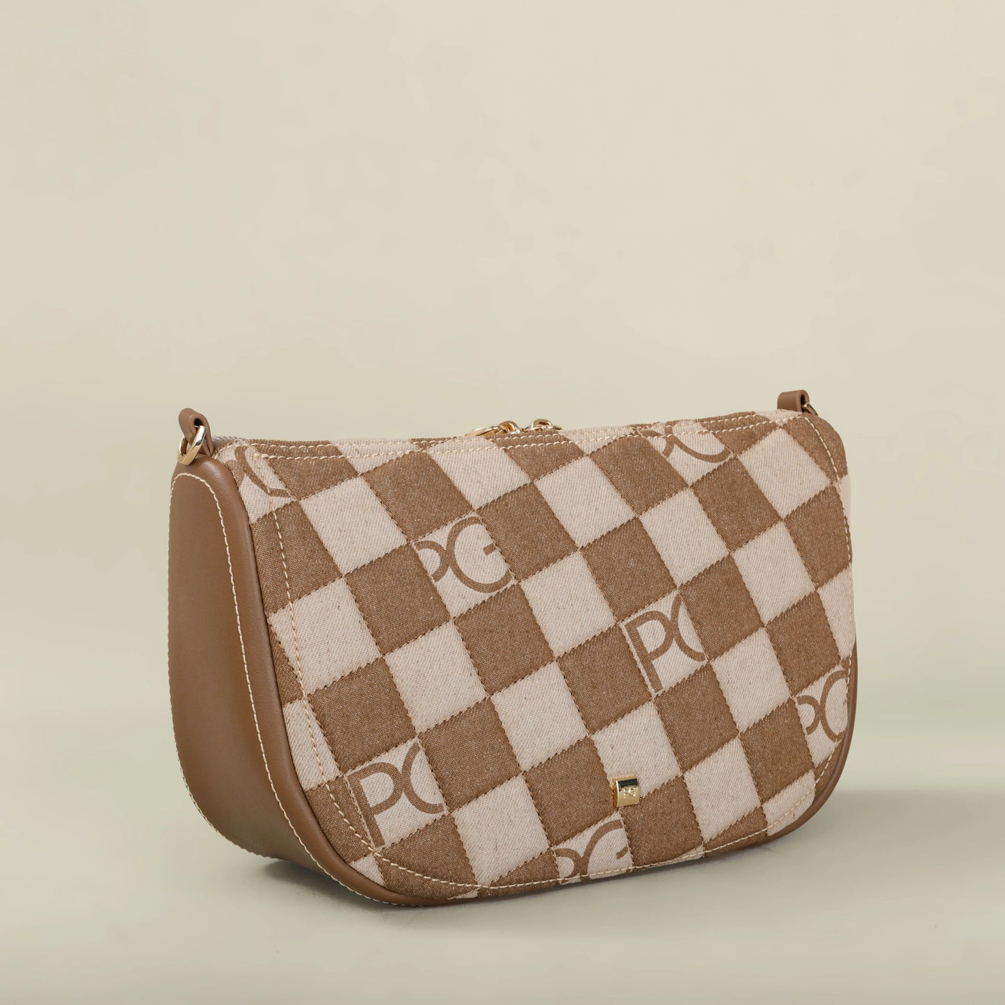 Light Luxury Polyester Shoulder & Crossbody Bag