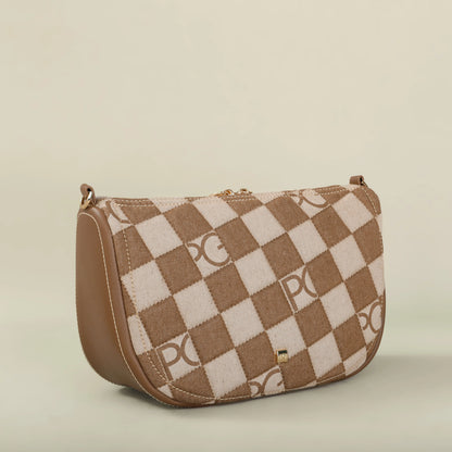 Light Luxury Polyester Shoulder & Crossbody Bag