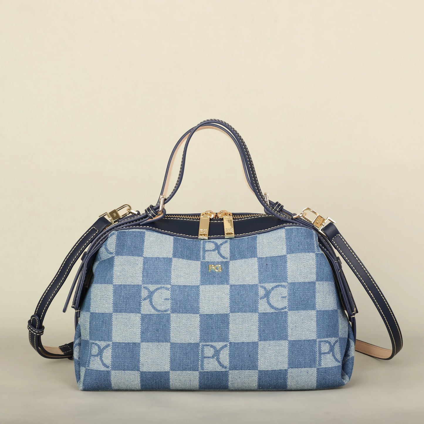 Polyester Bucket Handbag