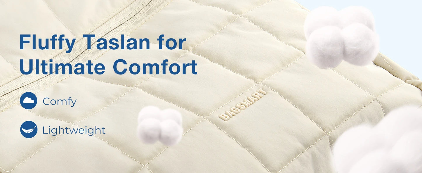 Nylon Laptop Backpack