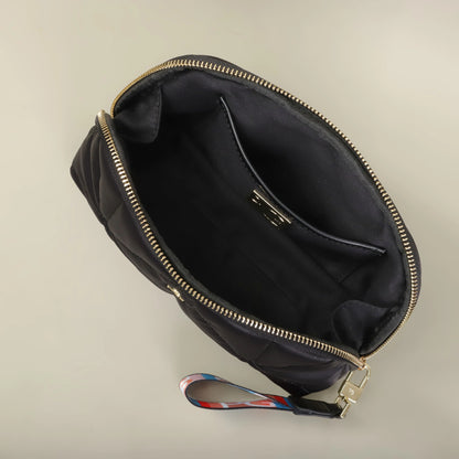 Multi-Functional Waterproof Nylon Folding Handbag