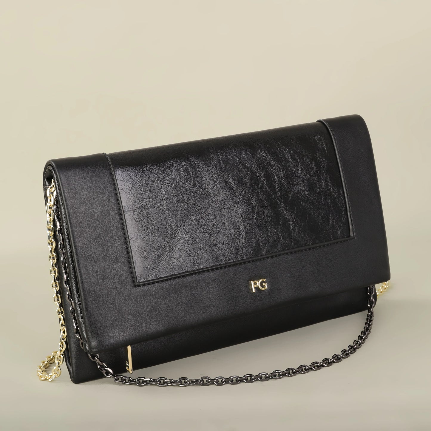 Lightweight PU Shell Shoulder and Satchel Bag