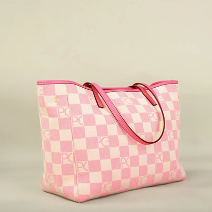Printed Large Capacity Tote – Fashion Travel & Business Handbag