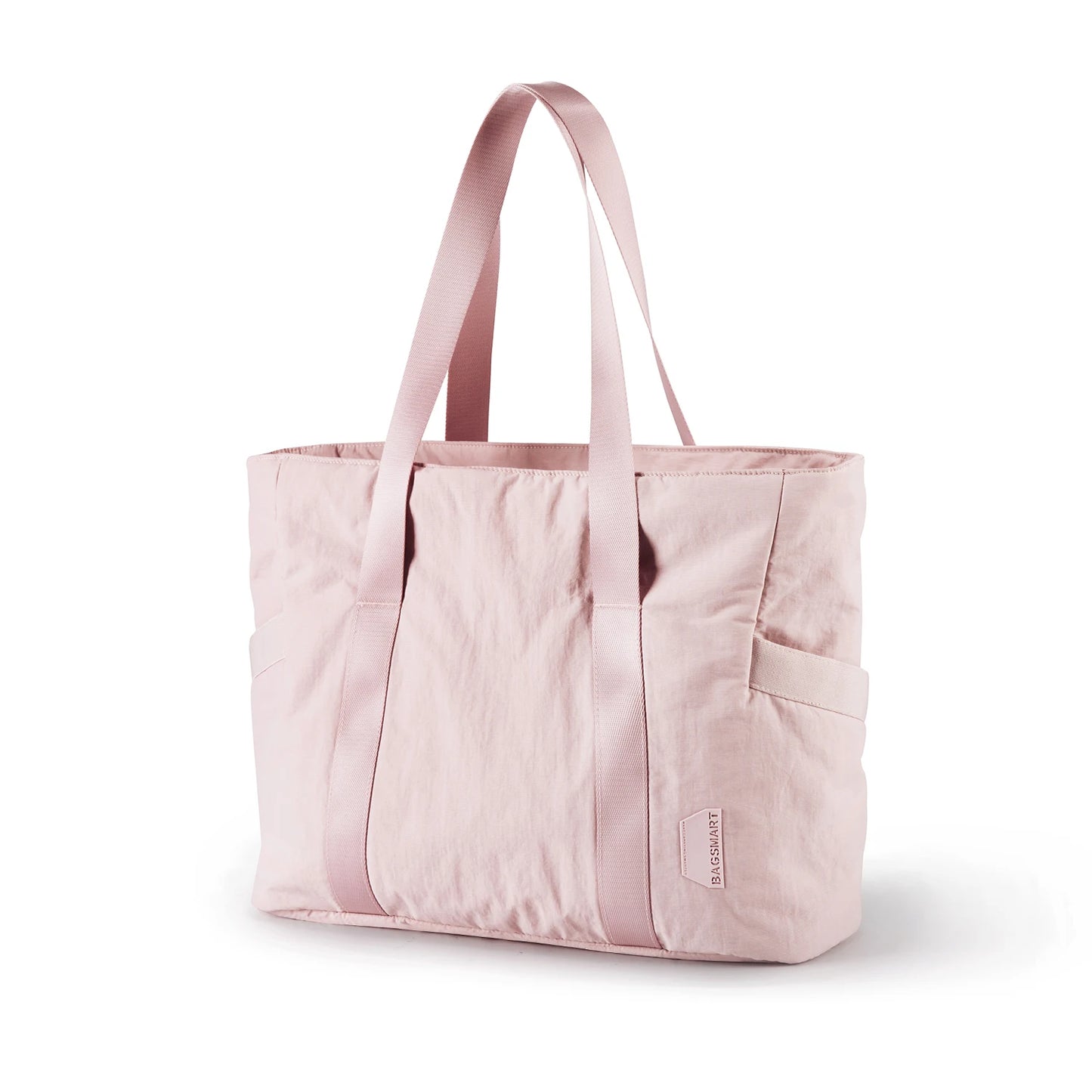 Milk Cotton Yoga Strap Tote Bag