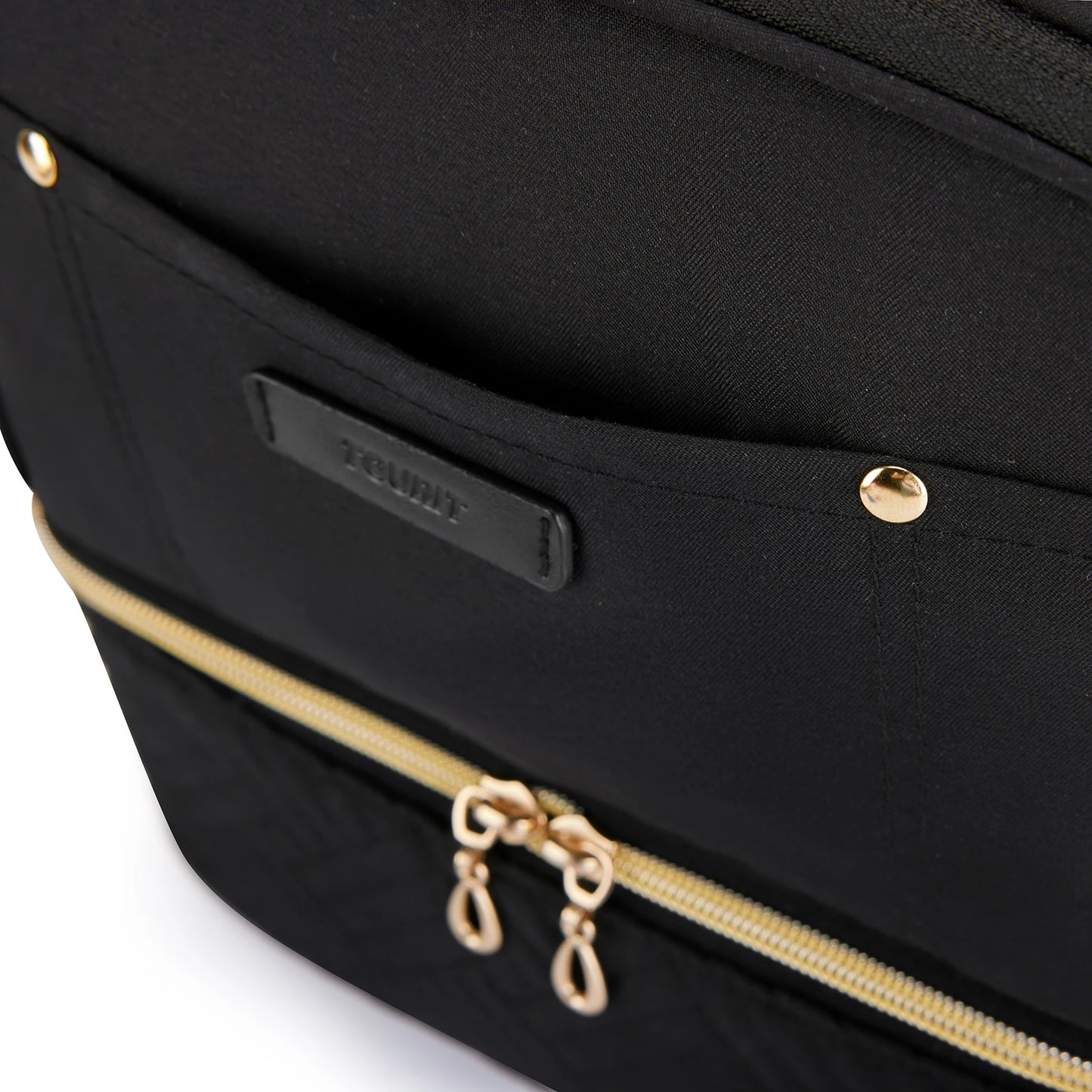 Thermal Double Deck Insulated Lunch Cooler Bag