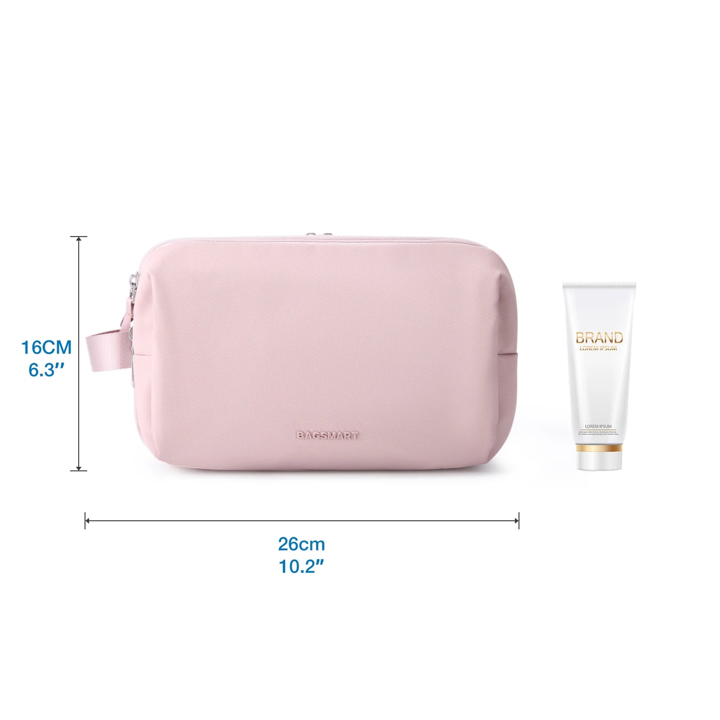 PVC Cosmetic Case