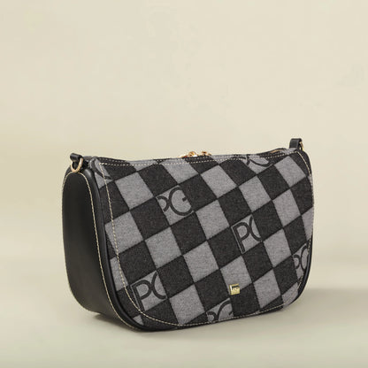 Light Luxury Polyester Shoulder & Crossbody Bag