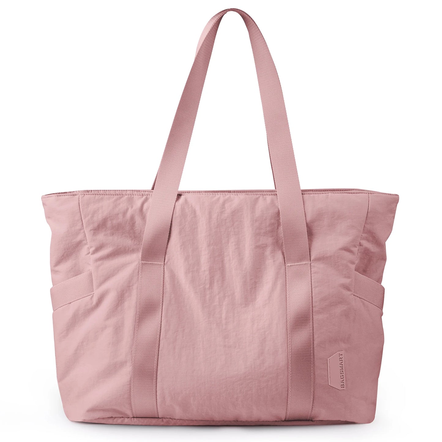 Milk Cotton Yoga Strap Tote Bag