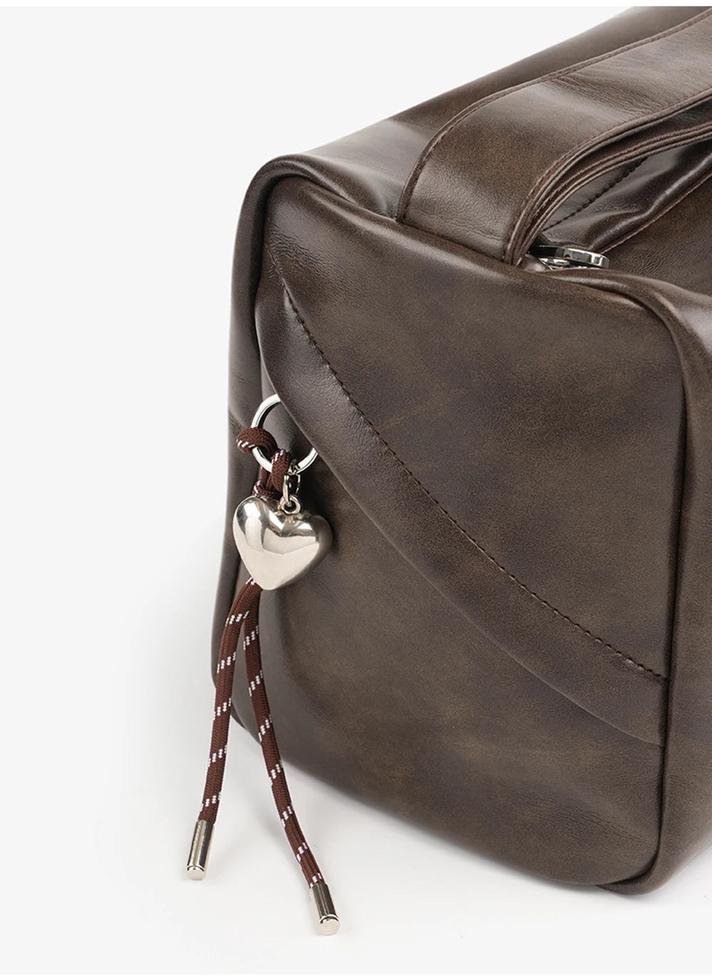 Genuine Leather Soft Tote Shoulder Bag