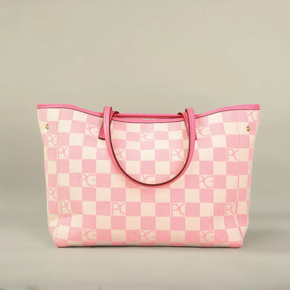 Printed Large Capacity Tote – Fashion Travel & Business Handbag