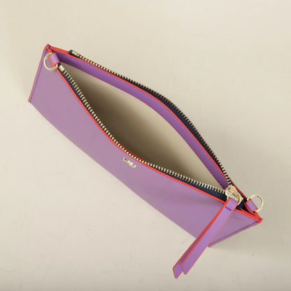 Compact Nylon Handheld Bag – Fashion Commuter and Party Clutch