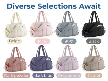 Lightweight Travel Duffle Bag