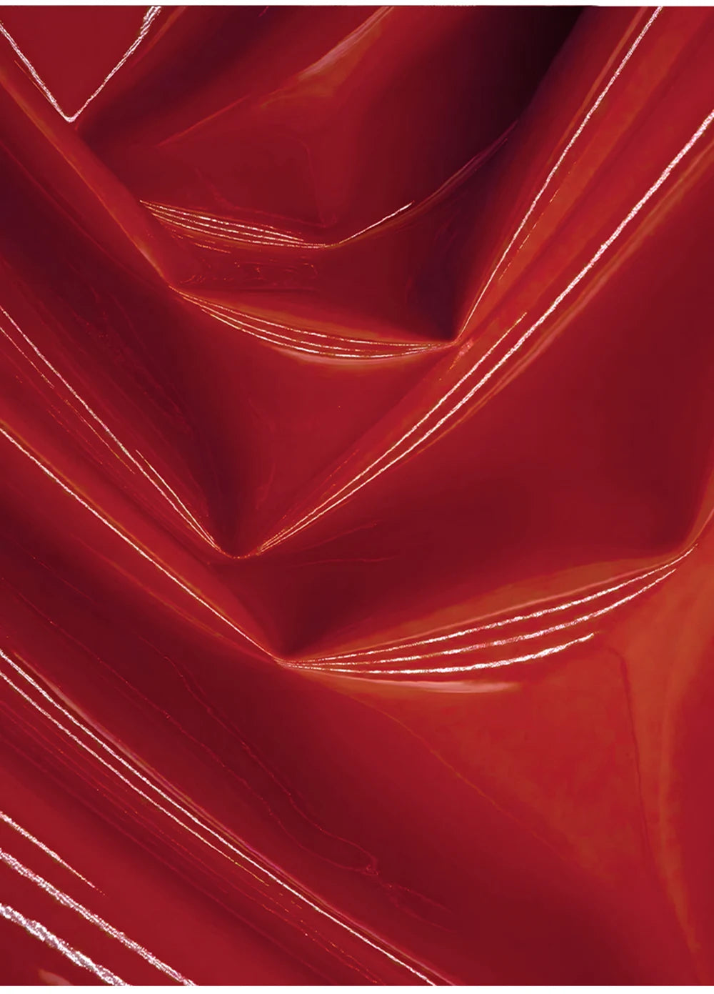 Genuine Leather Bowling Crossbody Bag