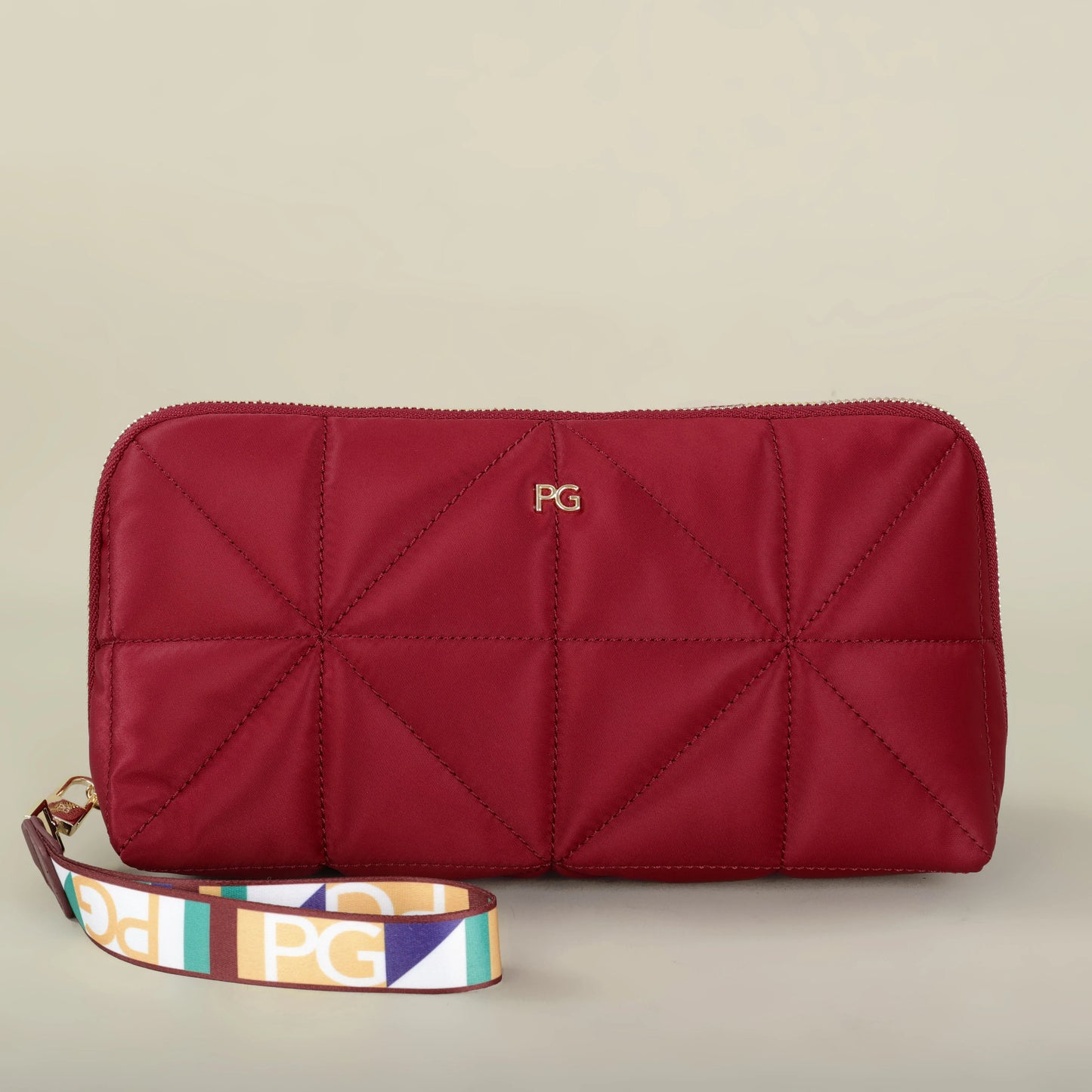 Multi-Functional Waterproof Nylon Folding Cosmetic & Handbag