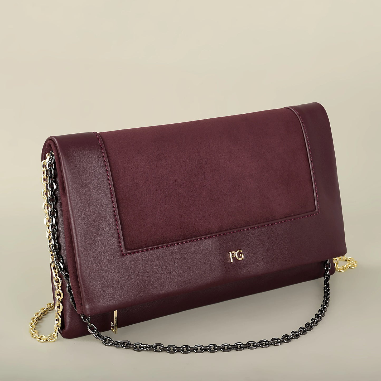 Lightweight PU Shell Shoulder and Satchel Bag