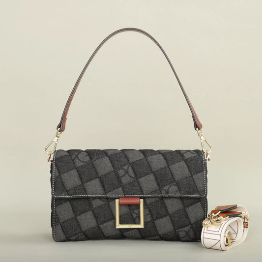 Elegant Bright Crossbody Bag – High Quality Fashion Satchel