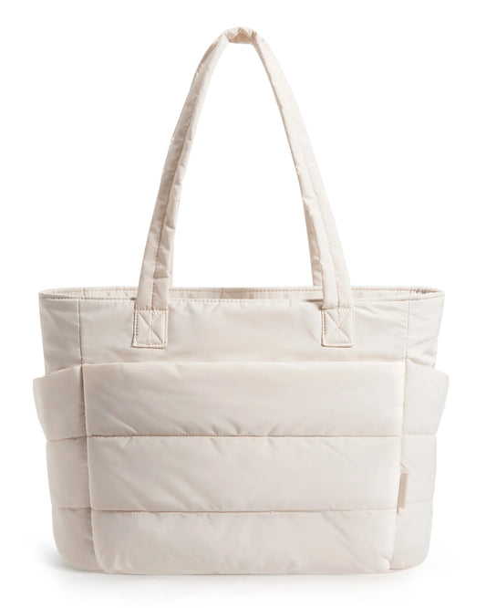 Milk Cotton Casual Tote Bag