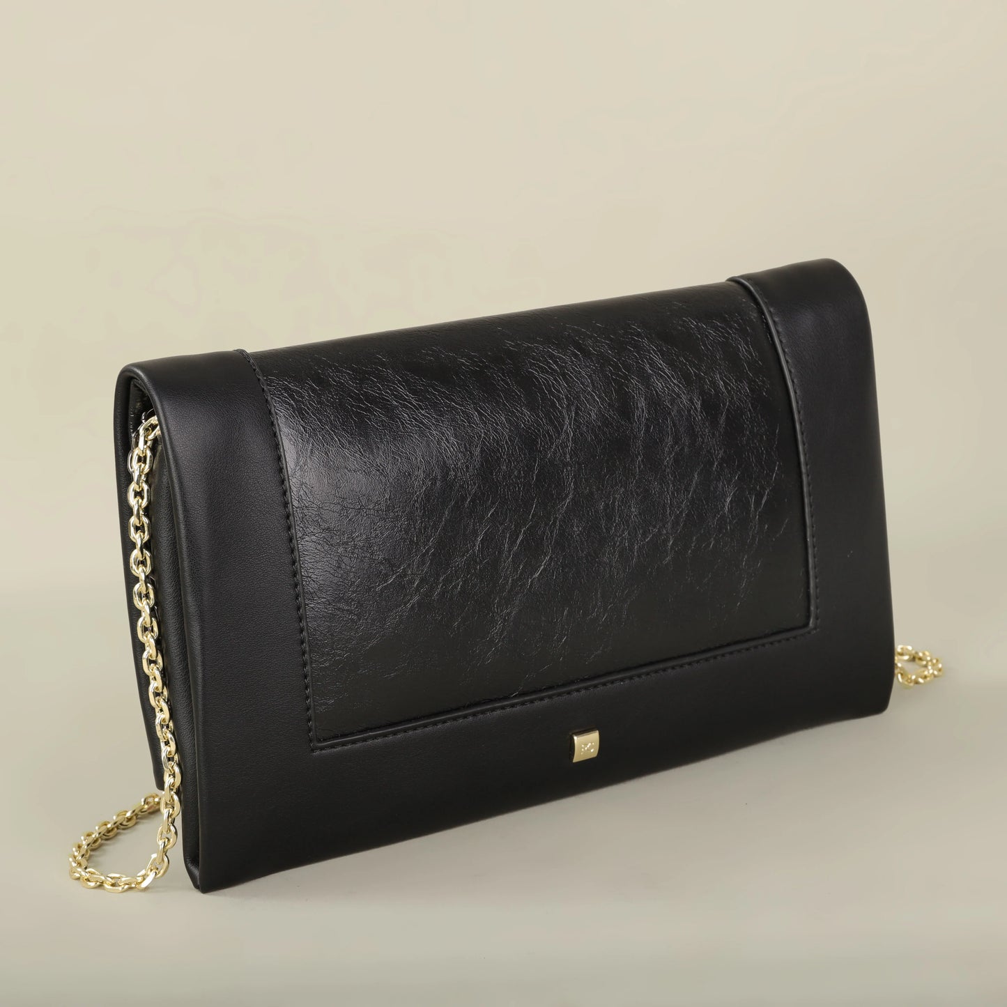 Lightweight PU Shell Shoulder and Satchel Bag