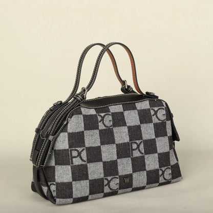 Polyester Bucket Handbag