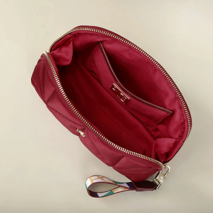 Multi-Functional Waterproof Nylon Folding Handbag