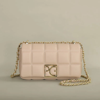 Elegant PU Square Crossbody and Messenger Bag