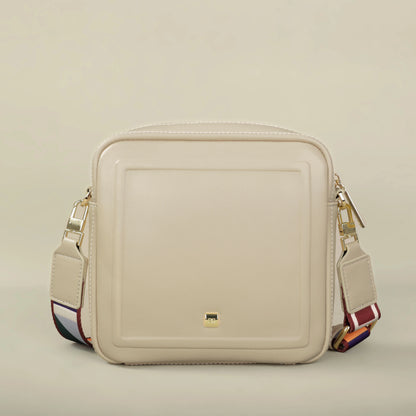 PU Shoulder and Crossbody Bag – Lightweight and Stylish