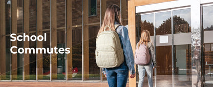 Nylon Laptop Backpack