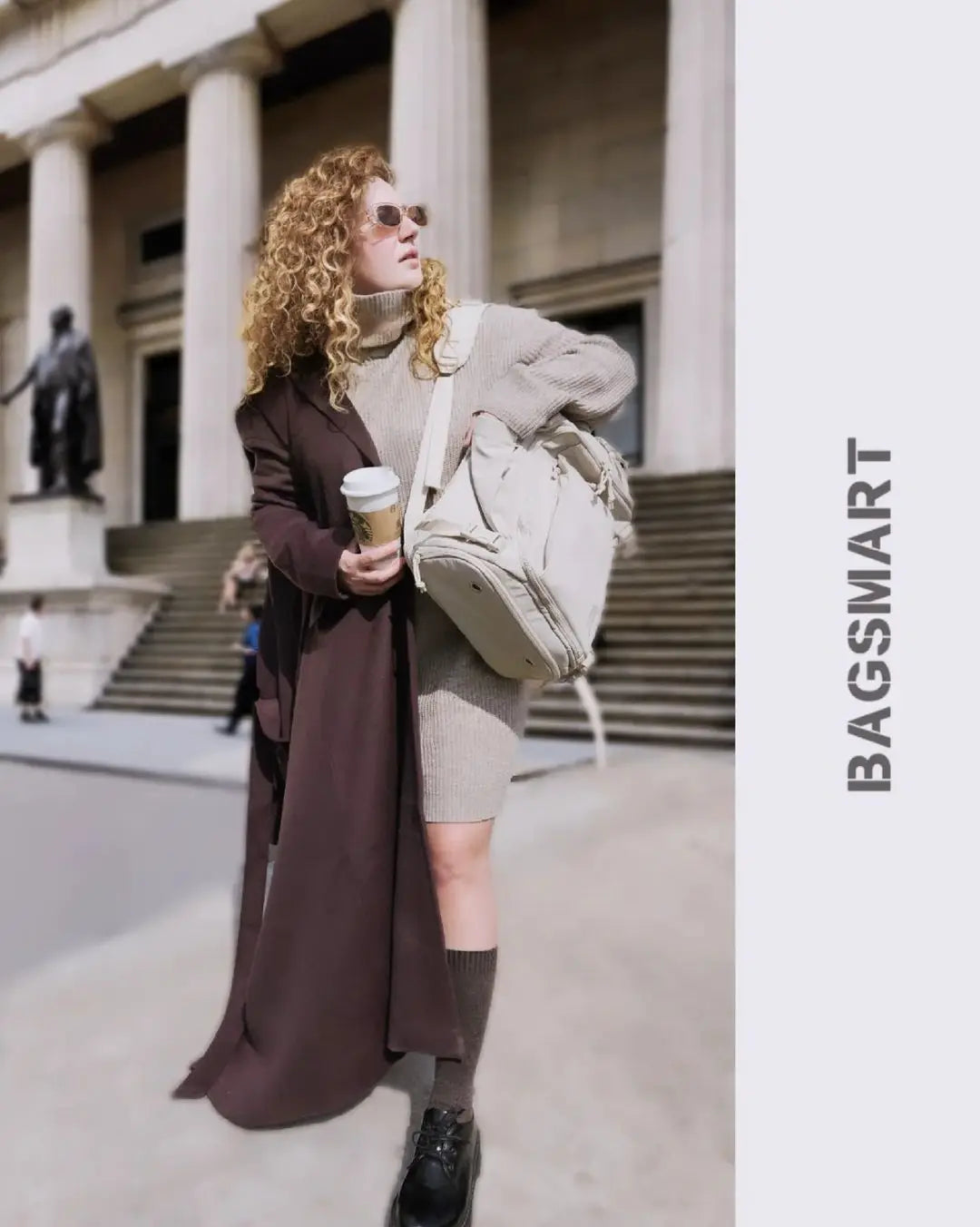 Waterproof PVC Travel Laptop Backpack